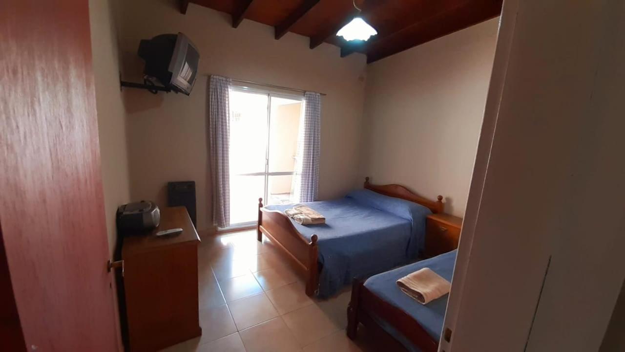 Hotel Mitre Chivilcoy Exterior foto